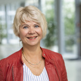 Portrait von Cornelia Lüddemann