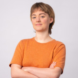 Clara Meier Portrait von Clara Meier