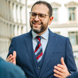 Portrait von Mohammad Ale Hosseini