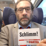 Jens Rohrer Portrait von Jens Rohrer