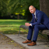 Florian Schröder Portrait von Florian Schröder