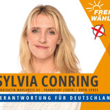 Sylvia Conring Portrait von Sylvia Conring