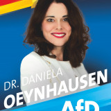 Portrait von Daniela Oeynhausen