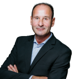 Portrait von Hubert Pinto de Kraus