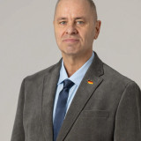 Portrait von Burkhard Knoll