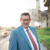 Dietmar Brockes Portrait von Dietmar Brockes