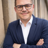 Gregor Forster Portrait von Gregor Forster