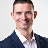 Marc-André Huß Portraitfoto von Marc-André Huß