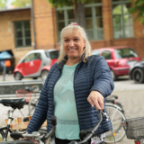 Portrait von Mariella Perna