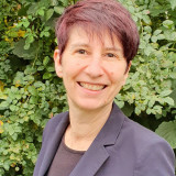 Birgit Meyreis, Direktkandidatin der GRÜNEN im WK 12 Mayen