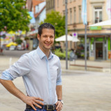 Jens Schäfer Portrait von Jens Schäfer