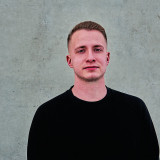 Portrait von Tom Ebertz