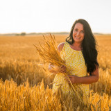 Ich kandidiere als Direktkandidatin für den Bundestag im WK 14