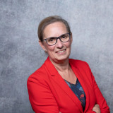 Brigitte Hoffmann Portrait von Brigitte Hoffmann