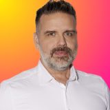 Christian Schwarz Portrait von Christian Schwarz