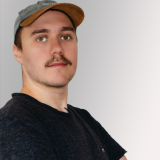 Maximilian Krippner Portrait von Maximilian Krippner