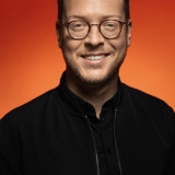 Portrait von Christoph Paul Frank