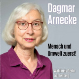 Portrait von Dagmar Arnecke