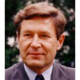 Portrait von Albert Cuntze