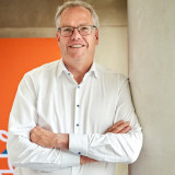 Portrait von Albrecht Schütte