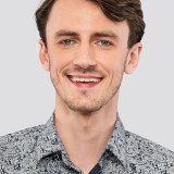 Portrait von Alexander Frieß