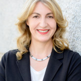 Alexandra Mehnert Portrait von Alexandra Mehnert