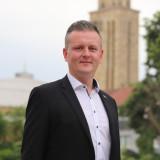 Portrait von Alexsei Zimmer