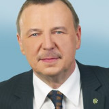 Alfons Kienzle Portrait von Alfons Kienzle