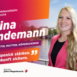 Portrait von Alina Lindemann