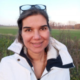 Andrea Germanus Portrait von Andrea Germanus