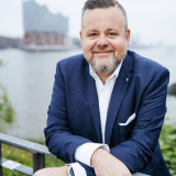 André Trepoll Portrait von André Trepoll