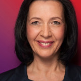 Portrait von Angelika Glöckner