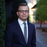 Portrait von Kevin Weis