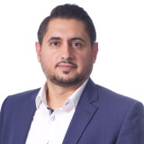 Arbi Davood Megerdich Portrait von Arbi Davood Megerdich