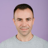 Profilbild von Kevin Grimmeisen im Portrait