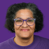 Ein Bild der Kandidatin Beate Betgen