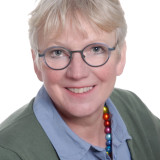 Portrait von Elisabeth Margarethe Beck