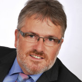 Ronald Berg Portrait von Ronald Berg