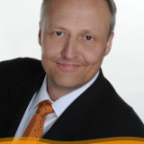 Portrait von Bernd Schroeder