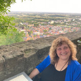 Parteilose Direktkandidatin Heike Grammbitter