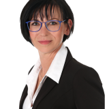 Portrait von Melanie Berger
