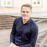 Daniel Beer Portrait von Daniel Beer