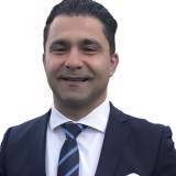 David Adnan Erkalp Portrait von David Adnan Erkalp