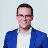 Portrait von Tim Breitkreuz