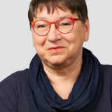 Portrait von Ute Brückner