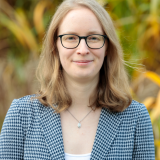 Jacqueline Pannier Portrait von Jacqueline Pannier