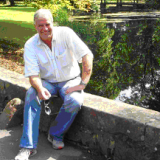 Portrait von Bernhard Nowack