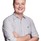 Daniel Elsner Portrait von Daniel Elsner