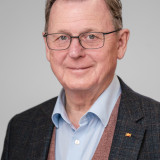 Bodo Ramelow Portrait von Bodo Ramelow