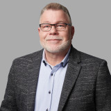 Falko Bries Portrait von Falko Bries